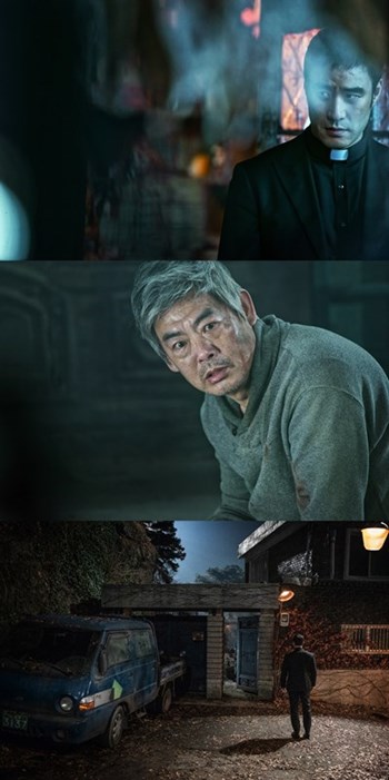배성우X성동일이 선보일 극강의 공포...'변신' 8월 개봉