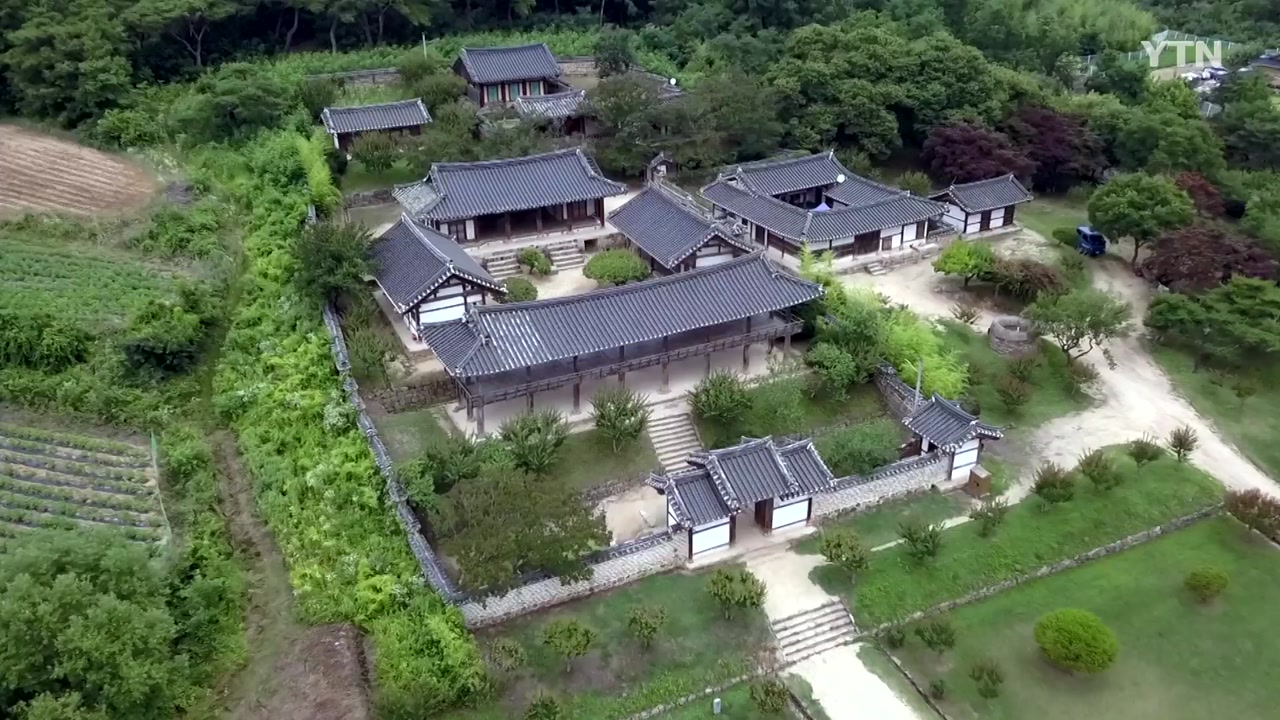 한국에서 가장 아름다운 서원 '병산서원'