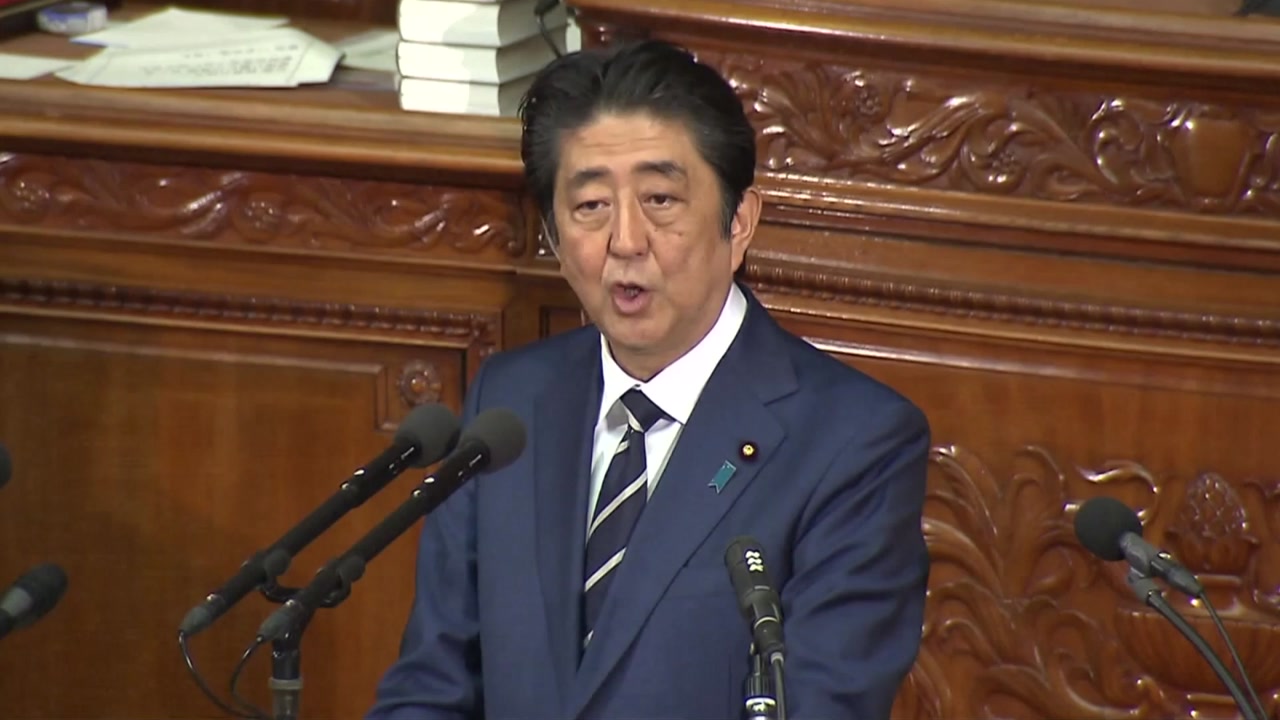 마음 놓고 韓 때리는 아베...자신감 원천은 일본 정치 상황?
