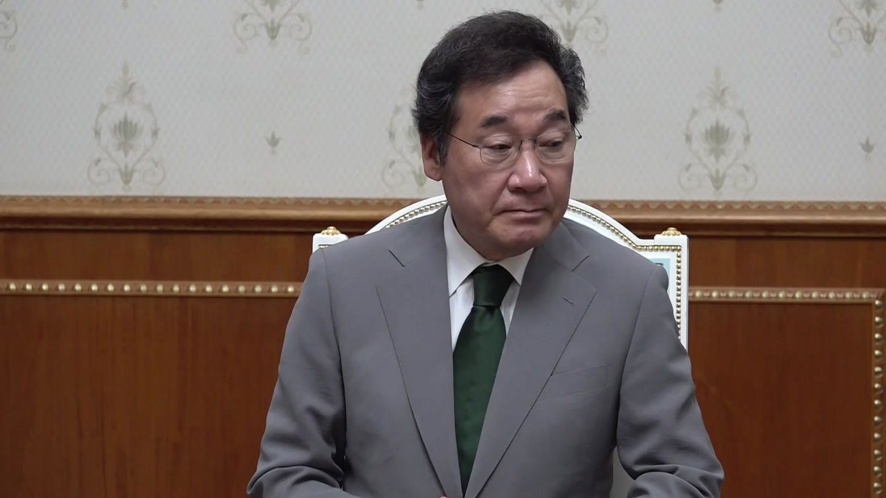 이낙연 총리 "일본 지도자 소중한 가치 손상말고 현명한 판단해야"