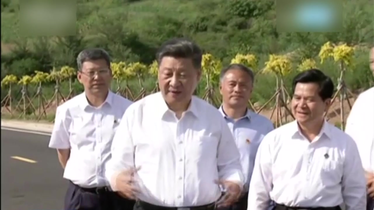 中 시진핑, 네이멍구·군부대 방문 단결 촉구