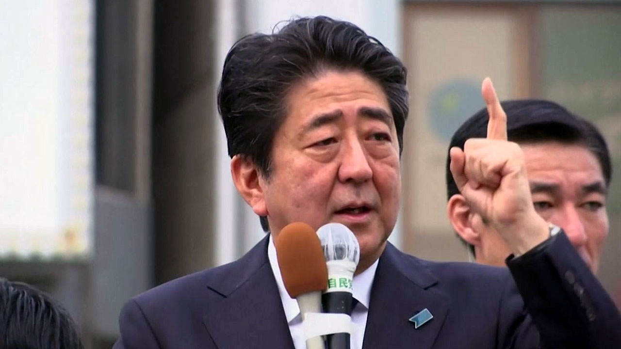 일본 오늘 참의원 선거...'개헌선' 확보 주목