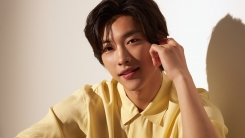 우도환 "'사자' 속 절대 악 役, 두렵고 무서웠죠" 우도환 "'사자' 속 절대 악 役, 두렵고 무서웠죠"