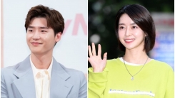 이종석·권나라, 열애?...소속사 측 "사실무근, 친한 선후배 사이"(공식) 이종석·권나라, 열애?...소속사 측 "사실무근, 친한 선후배 사이"(공식)