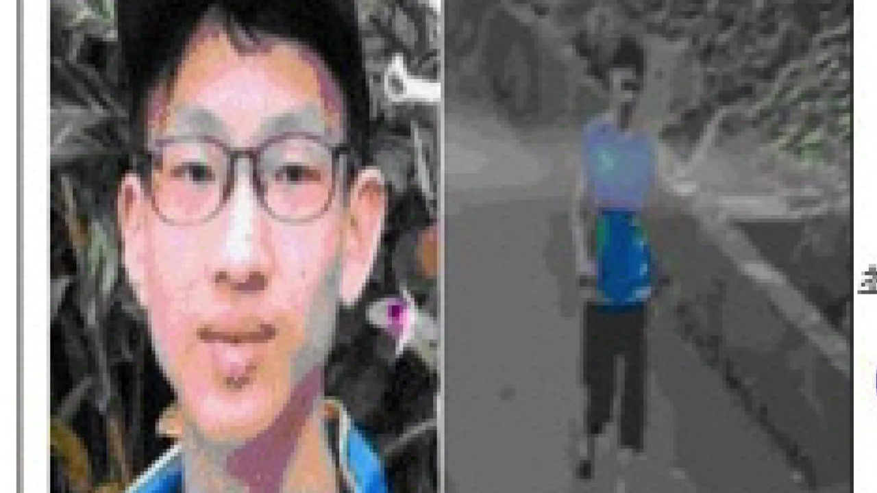 제주서 남고생 실종 나흘째...경찰 공개수사
