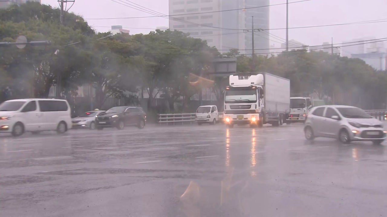 전국][날씨] 태풍 접근중인 부산...김해공항 결항·부산항 폐쇄 | Ytn