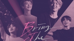 BTS 영화 '브링 더 소울', 박스오피스 강세...전세계 110개국 개봉 BTS 영화 '브링 더 소울', 박스오피스 강세...전세계 110개국 개봉