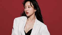 "블랙 브라톱+레드립 포인트"…하니, 독보적 섹시미 "블랙 브라톱+레드립 포인트"…하니, 독보적 섹시미