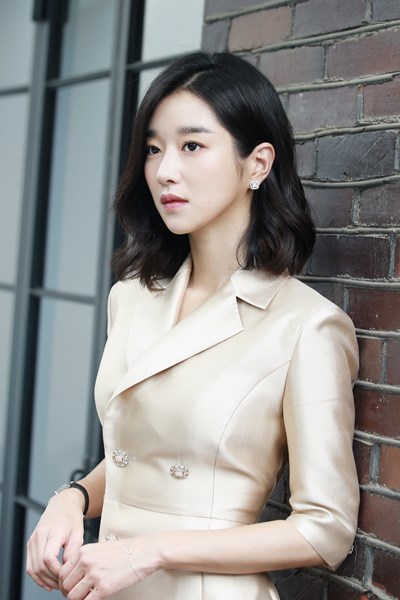 서예지 "'암전'은 특별해, 심장이 뛴 작품이었다"