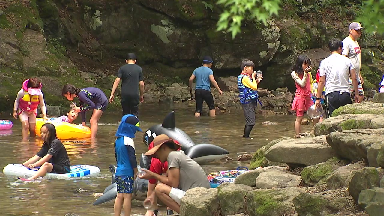 [날씨] 삼복 최고 더위는 '말복'...비껴간 9호·10호 태풍