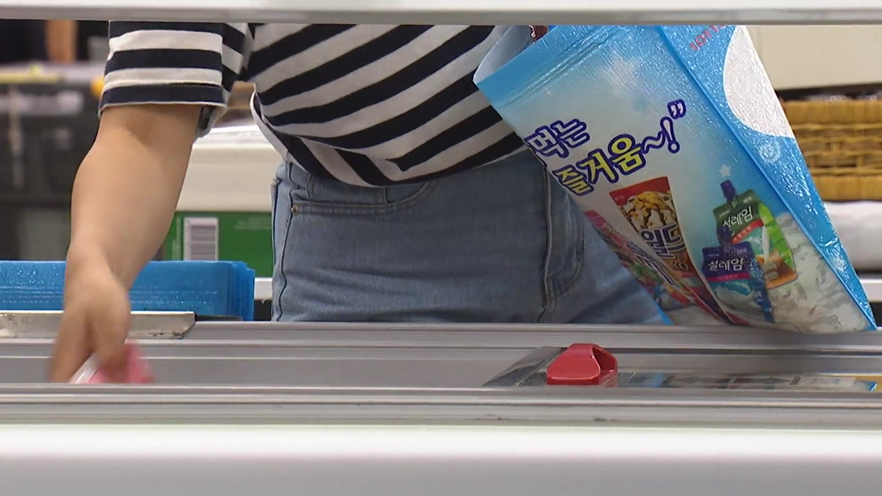 "아이스크림·빙과 13.5%는 고열량·저영양 식품"