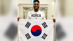 '영주권 취득' 샘 오취리, 광복절 맞아 "대한민국 만세" '영주권 취득' 샘 오취리, 광복절 맞아 "대한민국 만세"