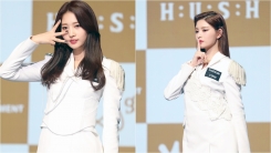 에버글로우 시현 "'프듀48' 쥬리·도아와 활동 겹쳐…감격" 에버글로우 시현 "'프듀48' 쥬리·도아와 활동 겹쳐…감격"