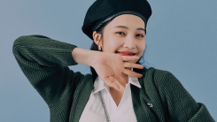 조이, 유니크한 가을 화보…뉴트로 콘셉트 완벽 소화 조이, 유니크한 가을 화보…뉴트로 콘셉트 완벽 소화
