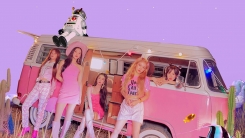 레드벨벳, 신곡 '음파음파'로 아이튠즈 전 세계 36개 지역 1위 레드벨벳, 신곡 '음파음파'로 아이튠즈 전 세계 36개 지역 1위