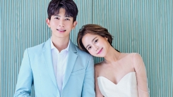 "혼전임신 아냐"...유키스 기섭♥정유나, 오늘(24일) 친구에서 부부로 "혼전임신 아냐"...유키스 기섭♥정유나, 오늘(24일) 친구에서 부부로