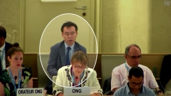 "강제동원 없다" 한국 학자의 UN 발언에 숨겨진 진실