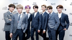 방탄소년단, 美MTV 어워즈 '베스트 K팝-베스트그룹' 2관왕 방탄소년단, 美MTV 어워즈 '베스트 K팝-베스트그룹' 2관왕