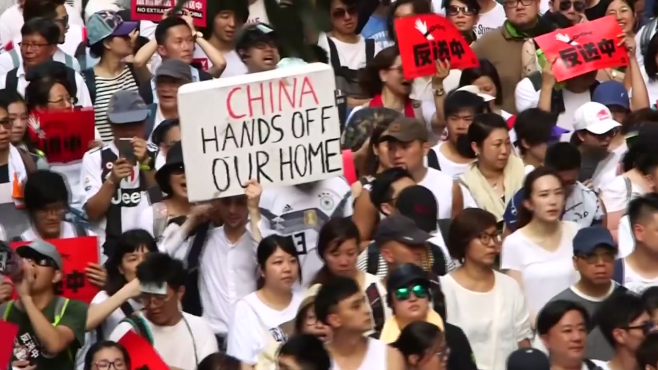 '80일 최장 기록' 홍콩 시위...대화 움직임 속 접점은 아직