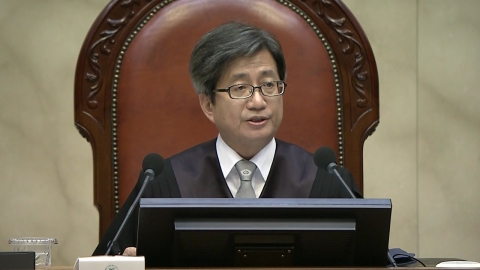  대법원, 박근혜·최순실 파기환송...2심에서 다시