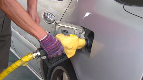 유류세 인하 종료...내일부터 휘발유 58원↑