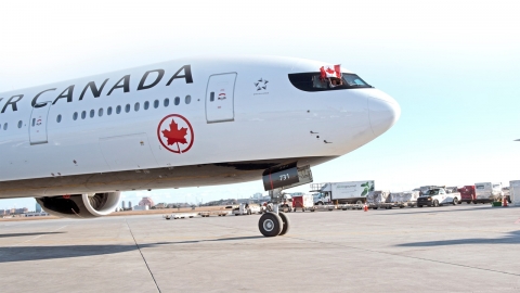 "영어보다 불어 사용 적어" 캐나다 항공사, 벌금 2000만 원 물어