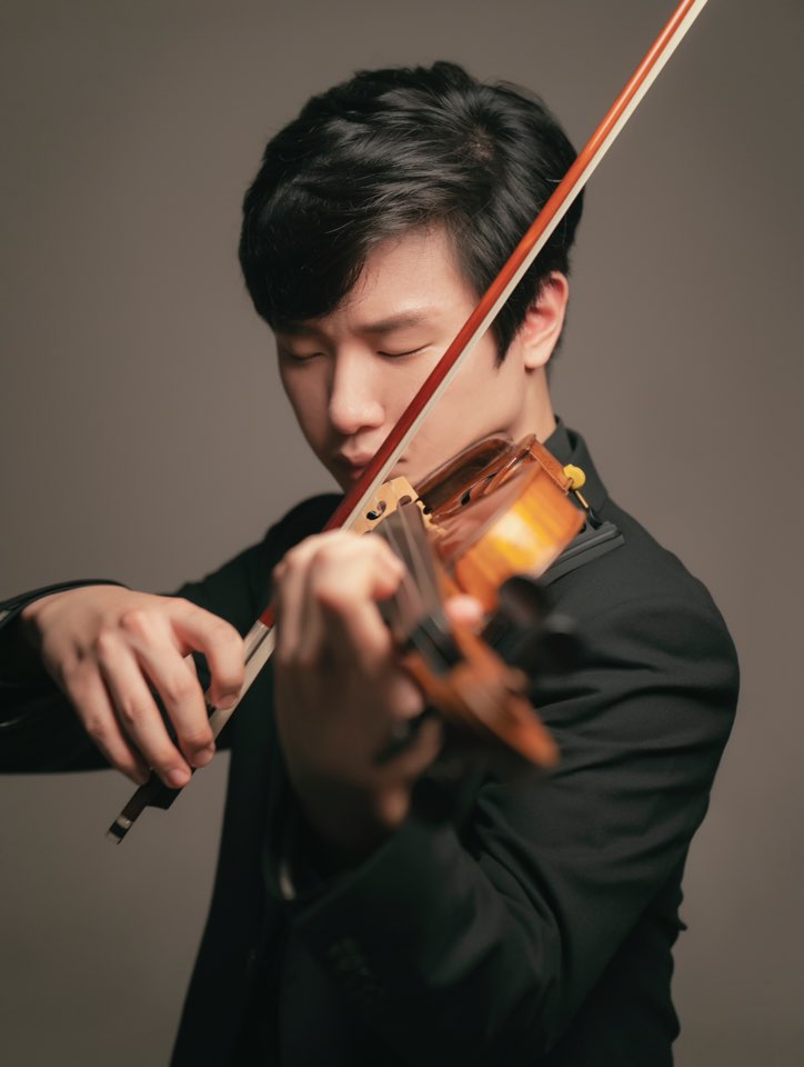 바이올린 김동현, 차이콥스키 수상 이후 첫 공연 