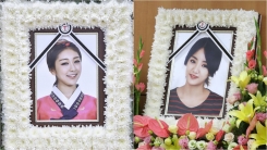 레이디스코드 故 은비, 오늘(3일) 사망 5주기…팬들 애도 물결 레이디스코드 故 은비, 오늘(3일) 사망 5주기…팬들 애도 물결
