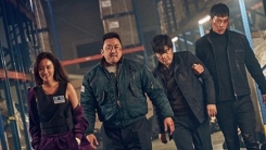 동석하지 않아도...'나쁜녀석들' 마동석, 숨길 수 없는 존재감 동석하지 않아도...'나쁜녀석들' 마동석, 숨길 수 없는 존재감