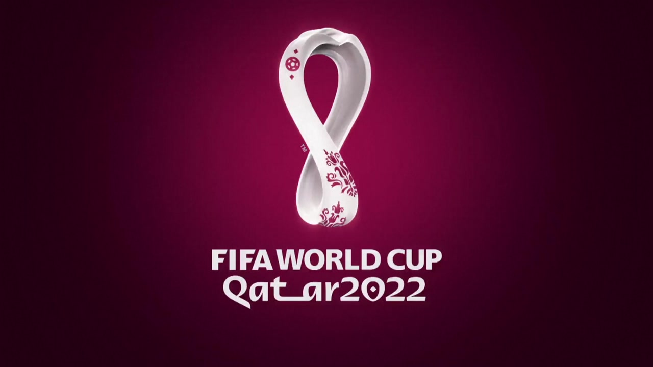 2022년 카타르 월드컵 엠블럼 공개..."겨울 개최 반영"