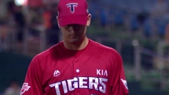 '윌랜드 호투' KIA, 5연승 질주 '윌랜드 호투' KIA, 5연승 질주