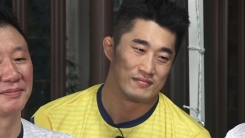 '뭉쳐야 찬다' 김동현 "골키퍼 그만 하고 싶다" 고백 후 끝내 눈물 '뭉쳐야 찬다' 김동현 "골키퍼 그만 하고 싶다" 고백 후 끝내 눈물