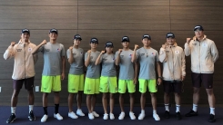 국가대표서핑선수단, ISA월드서핑게임 출사표...오늘(5일) 출국 국가대표서핑선수단, ISA월드서핑게임 출사표...오늘(5일) 출국