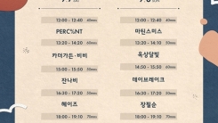 멜로디 포레스트 캠프, '태풍 링링'으로 취소 "전액 환불" (공식) 멜로디 포레스트 캠프, '태풍 링링'으로 취소 "전액 환불" (공식)