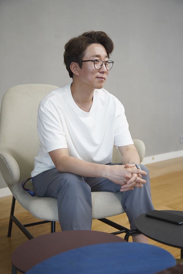 김학준 CP "'워크맨' 장성규 캐스팅, 확신 없었다"