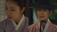 '신입사관 구해령' 신세경, 애타게 매달리는 차은우 결국 거절 '신입사관 구해령' 신세경, 애타게 매달리는 차은우 결국 거절