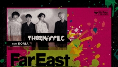 쏜애플-파이어엑스-모노아이즈, 'Far East Union Vol. 4' 참가 쏜애플-파이어엑스-모노아이즈, 'Far East Union Vol. 4' 참가