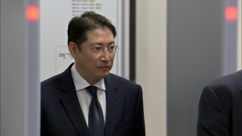 '횡령·배임' 조현준 효성 회장 1심 징역 2년...법정구속 면해