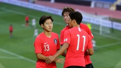 벤투의 파격 실험...드러난 '빌드업' 불안 벤투의 파격 실험...드러난 '빌드업' 불안