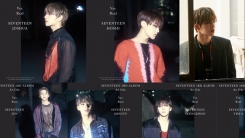 세븐틴, 낮과 밤의 매력...정규 3집 오피셜 포토 공개에 기대감↑ 세븐틴, 낮과 밤의 매력...정규 3집 오피셜 포토 공개에 기대감↑