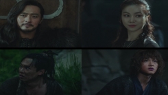 돌아온 '아스달연대기', 송중기 '영웅' 예고... 지상파 포함 1위 돌아온 '아스달연대기', 송중기 '영웅' 예고... 지상파 포함 1위