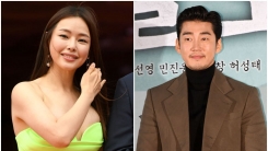 이하늬·윤계상 측 "결별설은 해프닝, 잘 만나고 있다"(공식) 이하늬·윤계상 측 "결별설은 해프닝, 잘 만나고 있다"(공식)
