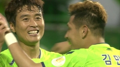 '베테랑의 힘' 이동국 결승골...전북 선두 질주 '베테랑의 힘' 이동국 결승골...전북 선두 질주
