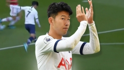 손흥민, '한가위 축포' 시즌 1, 2호골 폭발 손흥민, '한가위 축포' 시즌 1, 2호골 폭발