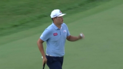 임성재, PGA 밀리터리 트리뷰트 3R 공동 9위 임성재, PGA 밀리터리 트리뷰트 3R 공동 9위