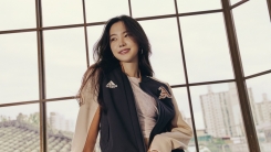 아디다스, 손나은 VRCT 자켓 화보 공개…자유분방한 매력 아디다스, 손나은 VRCT 자켓 화보 공개…자유분방한 매력