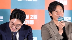 이 우정 특별하다...설경구X조진웅의 위로 '퍼펙트맨' (종합) 이 우정 특별하다...설경구X조진웅의 위로 '퍼펙트맨' (종합)