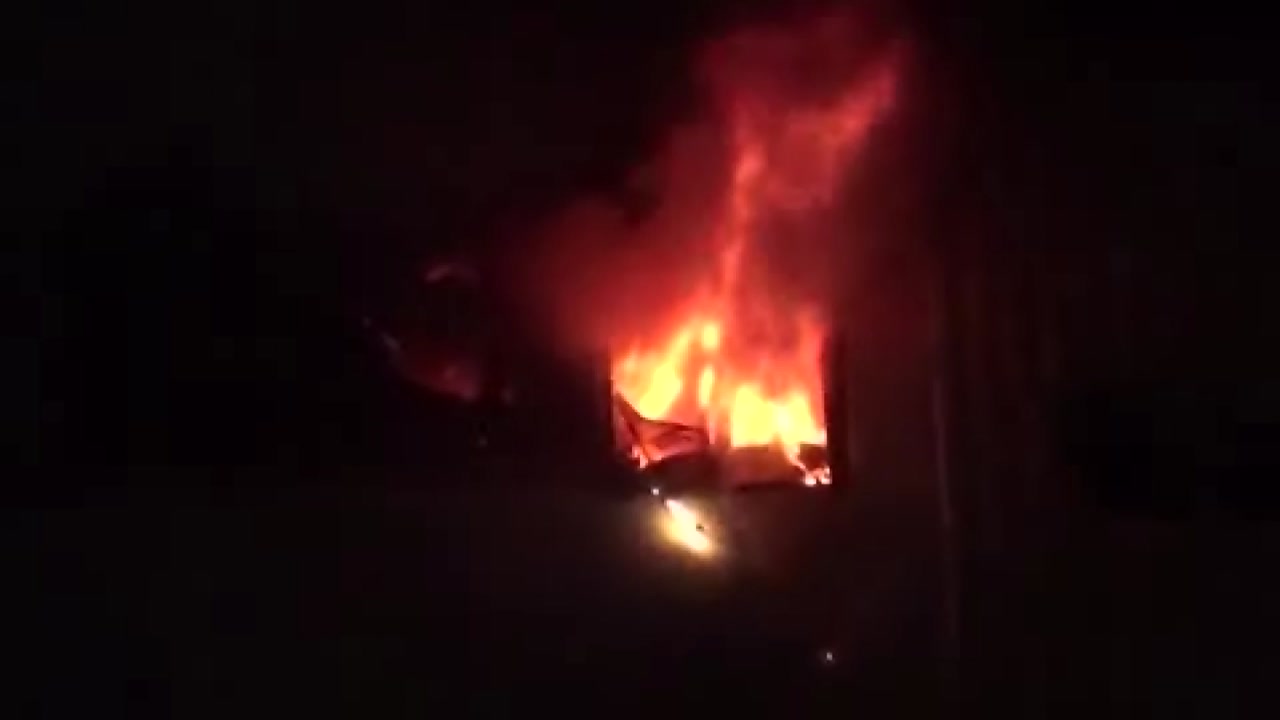 서울 아파트에서 불...주민 20여 명 대피