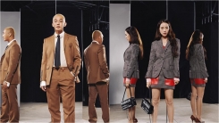 블랙핑크 지수X유아인, 런던패션위크 참석…감각적 가을룩 블랙핑크 지수X유아인, 런던패션위크 참석…감각적 가을룩
