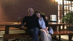 최명길, '폐암 투병' 김한길 근황 공개 "생일 축하합니다" 최명길, '폐암 투병' 김한길 근황 공개 "생일 축하합니다"